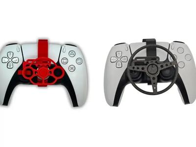 3 PS5 Controller Wheels
