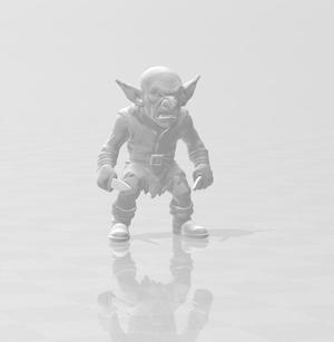 Dagger Goblin