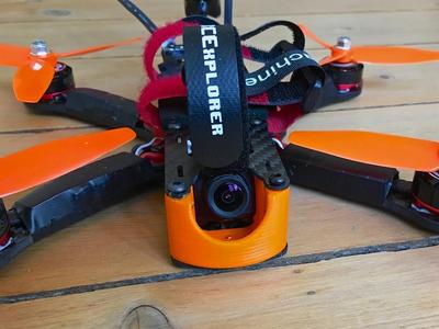 RunCam Swift mini mount for 25mm Martian II / Alien