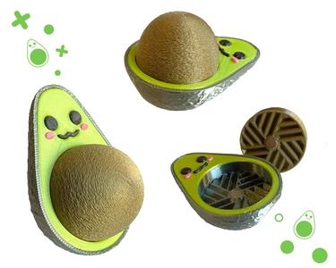Super Cute Avocado Grinder