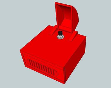 Model Rocket Ignition Box