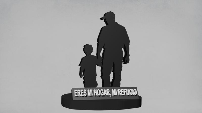Father and Son