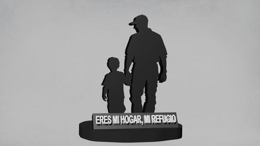 Father and Son