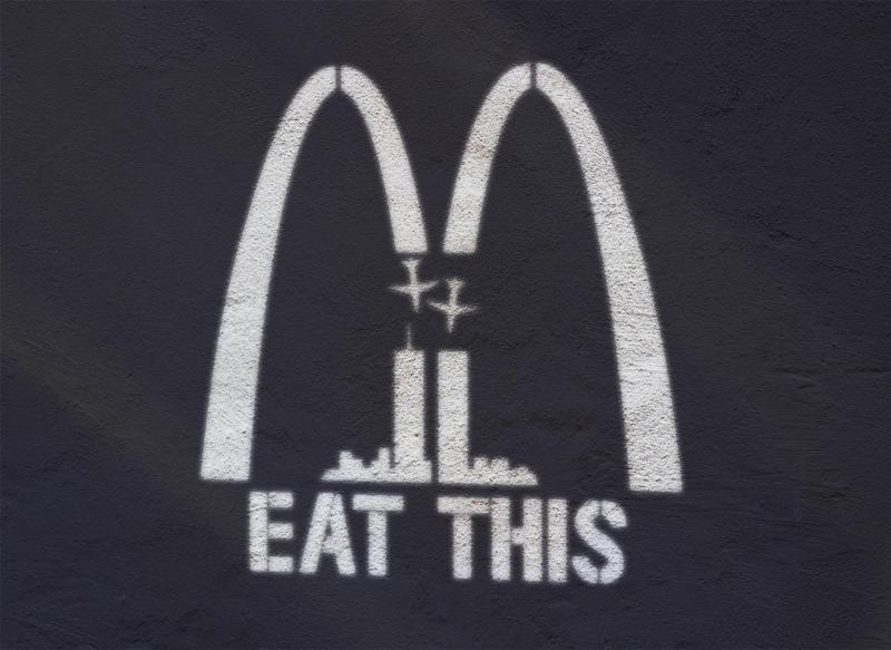 Mc911 - READY TO PRINT! 3D PRINTABLE STENCIL