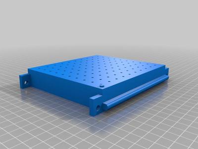 SMT-Stencil PCB jig