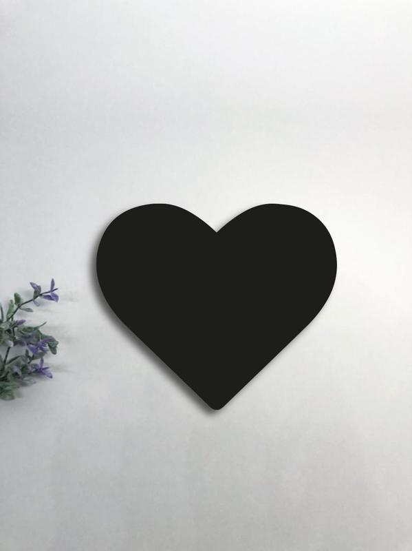 HEART HEART WALL ART 2D WALL DECORATION