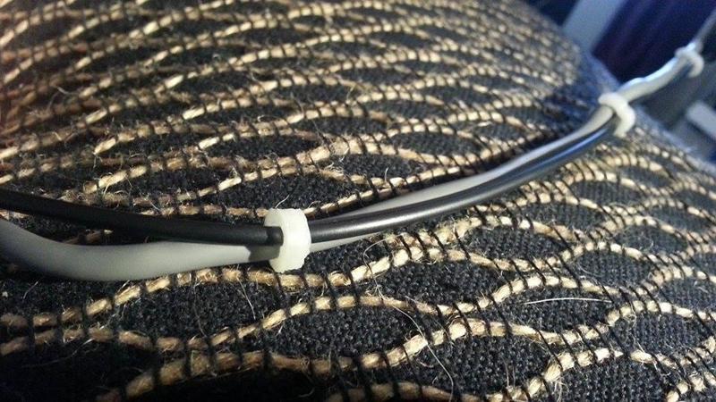 ModMic coupling clip for AKG K701