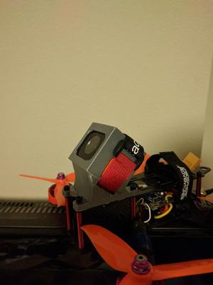 Runcam3 GoPro qav mount