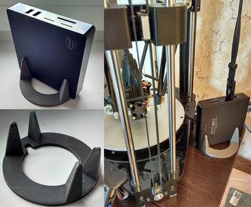 Simple stand for nettop Beelink Z83II