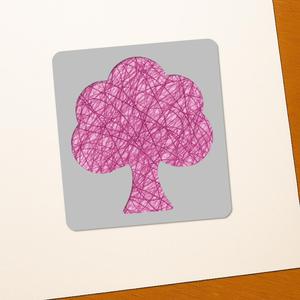 Tree Drawing Stencils – 3D Printable Tools for Artists