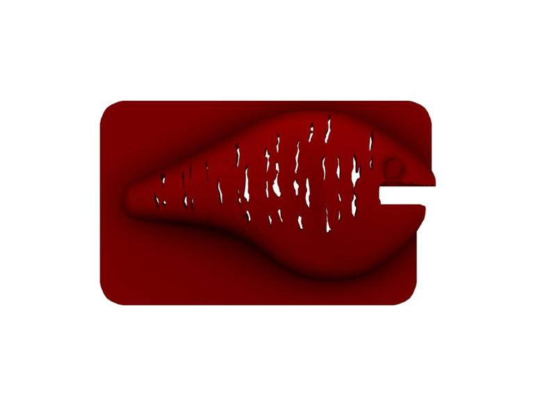 Lure Stencil - DT10 (nbg3)