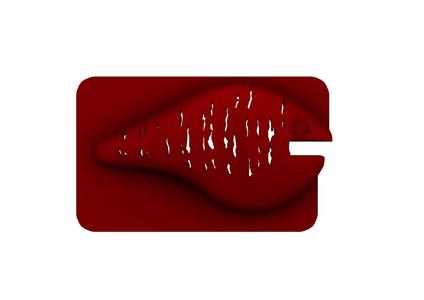 Lure Stencil - DT10 (nbg3)