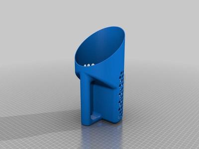 Sand Scoop