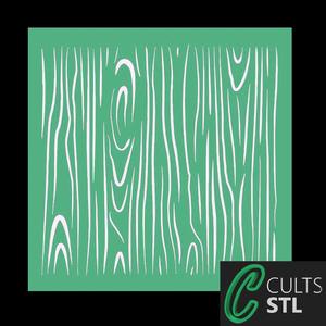 Stencil Madeira - 10x10cm