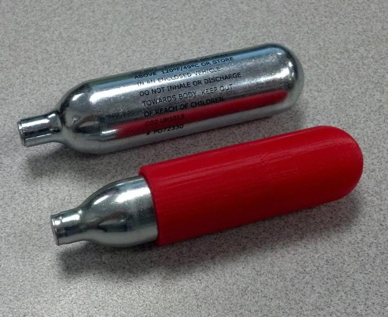 8g to 16g CO2 Cartridge Adapter