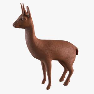 Klipspringer