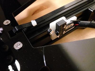 Z Endstop Mount (for Anet A2)