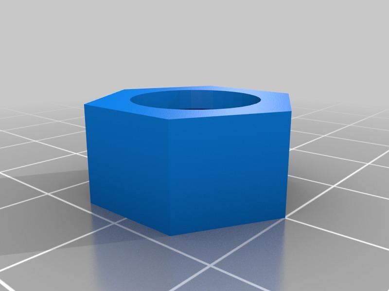 Printrbot Jr V2 M8 Lead Screw Upgrades
