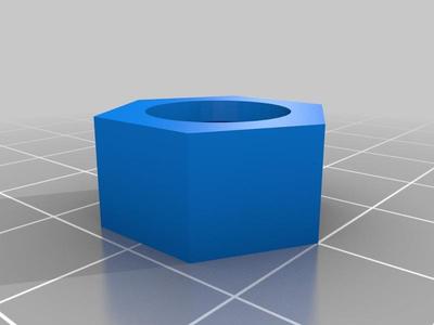 Printrbot Jr V2 M8 Lead Screw Upgrades
