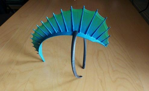 Fish / Mermaid Crown