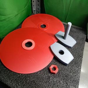 FILAMENT COIL ADAPTER