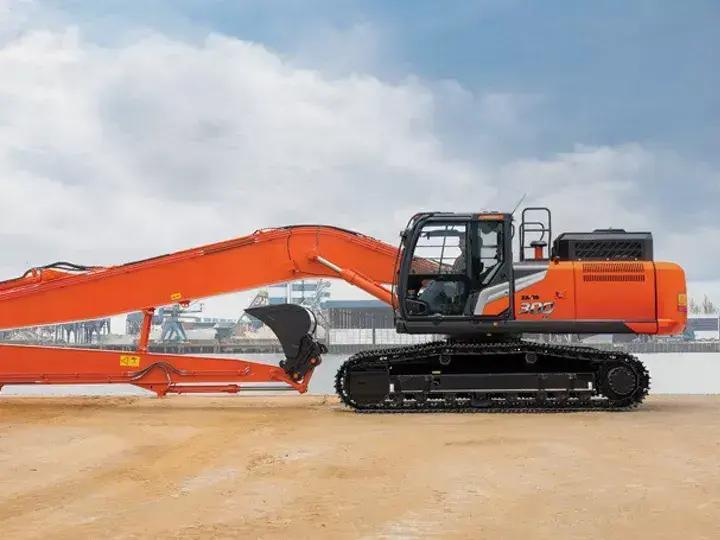 Hitachi 300/350 14m Boom