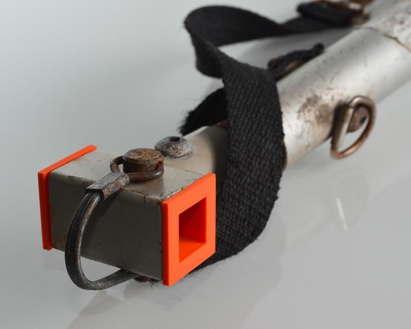 Replacement part for "Croozer" bicycle trailer 