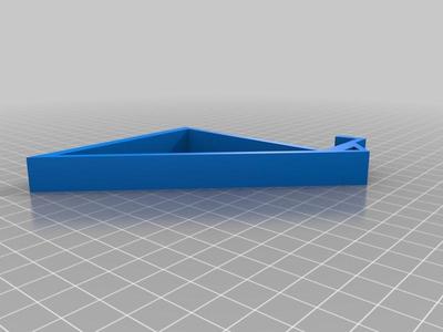 Imax charger 45° holder