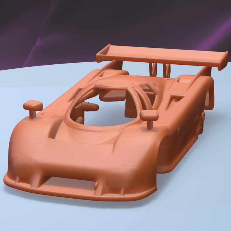 LANCIA LC2 1985  (1/24) printable car body
