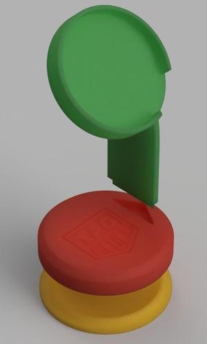 tag heuer connected watch charging stand