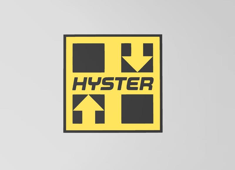 HYSTER LOGO