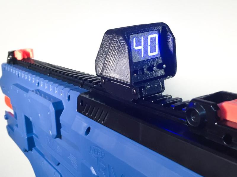 AmmoCounter Universal Kit V1 Case