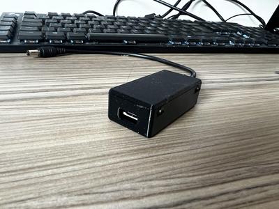 65W USB-C PD DC board case