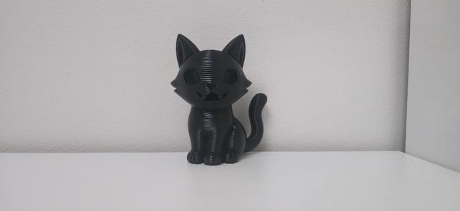 Halloween Black Cat