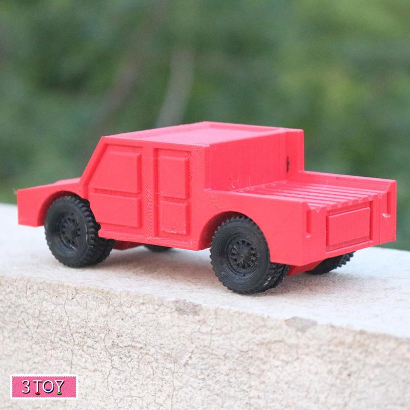 HUMMER H1 | PRINT IN PLACE
