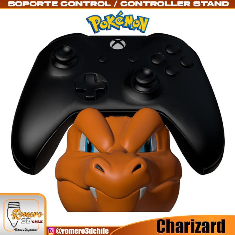 Charizard / Pokemon Control Support