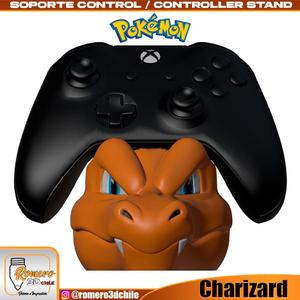 Charizard / Pokemon Control Support