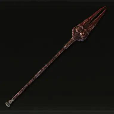 Bloodfiend`s Sacred Spear - ELDEN RING SHADOW OF THE ERDTREE