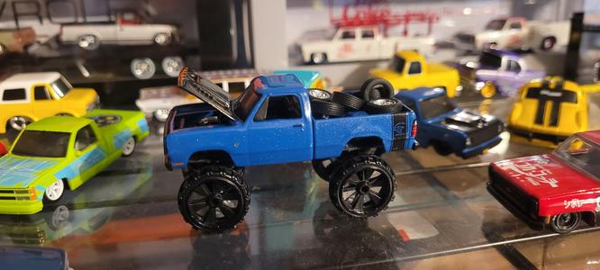 M2 Machines/Hot Wheels Universal 4x4 Lift Kit