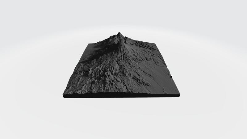 🌋 Popocatépetl (Mexico)