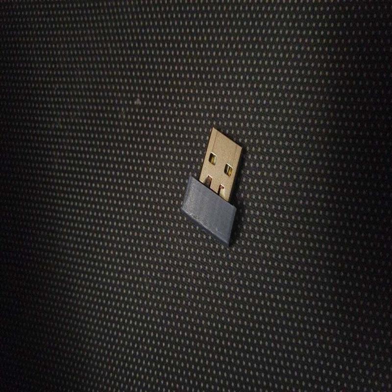 Wireless Mouse Receiver Cover