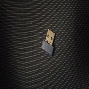 Wireless Mouse Receiver Cover