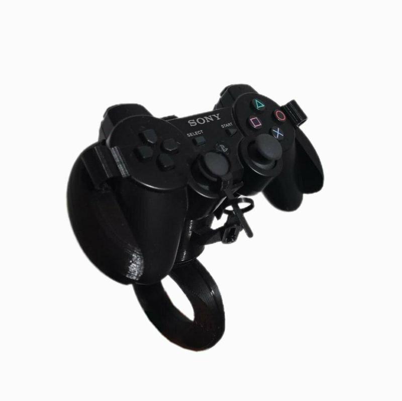 Controller for open world games