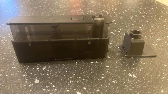 Airsoft sniper speed loader