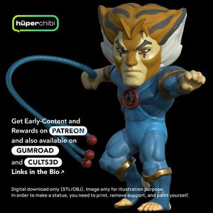 tygra thundercats