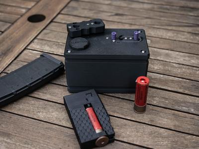 EAS - Electric Airsoft Speedloader