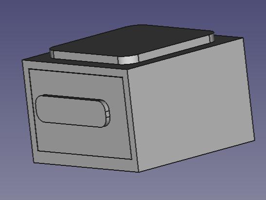 Mini drawer