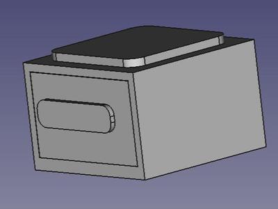 Mini drawer