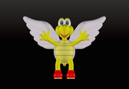 Koopa Paratroopa