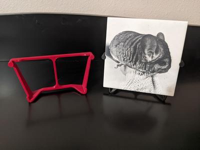 6" Tile Stand